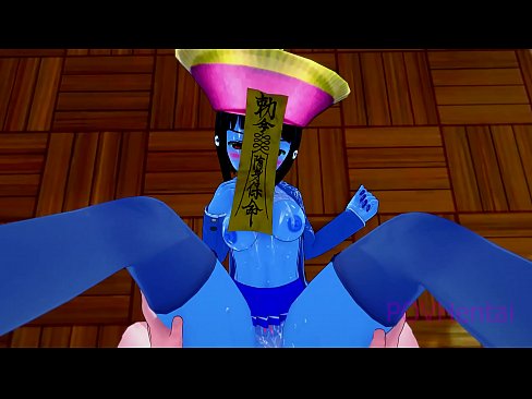 ❤️ Undead msichana monster ☑ ☑